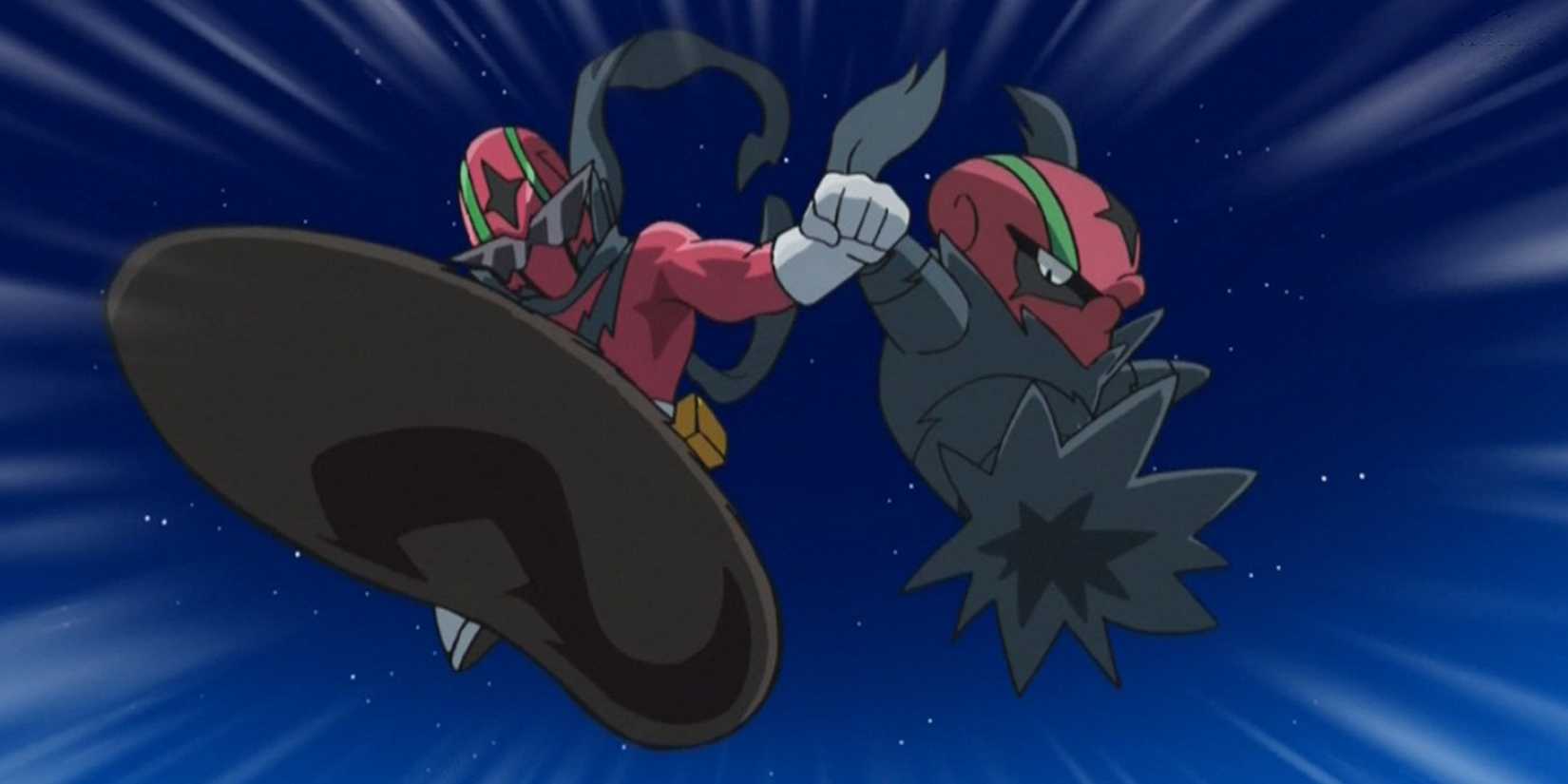Accelgor In The Pokemon Anime