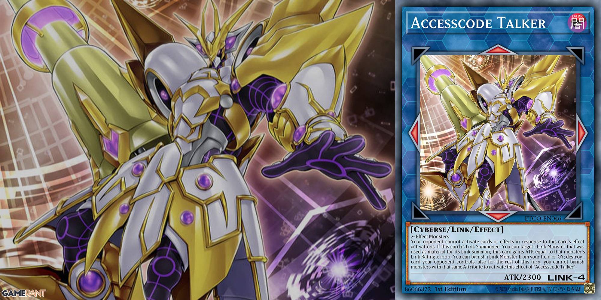 thumbnail image 2 of Yu-Gi-Oh! TCG Cyberse Wicckid SAST-EN044, 1st Edition Common, Savage Strike 2 of 6