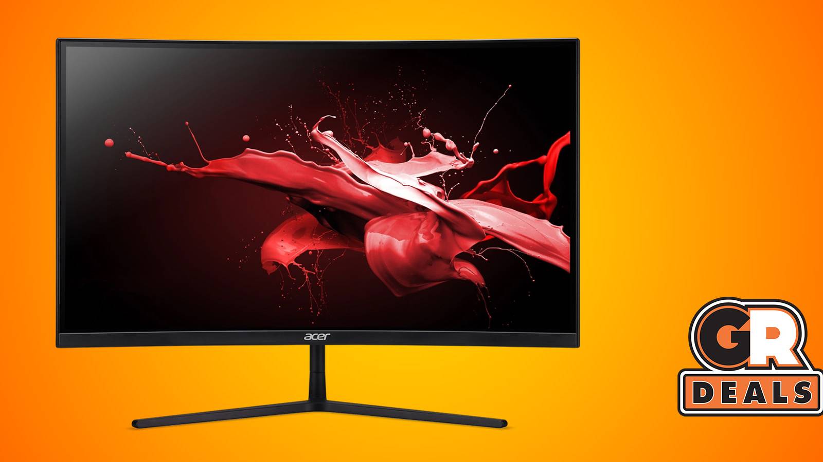 best gaming monitor deals