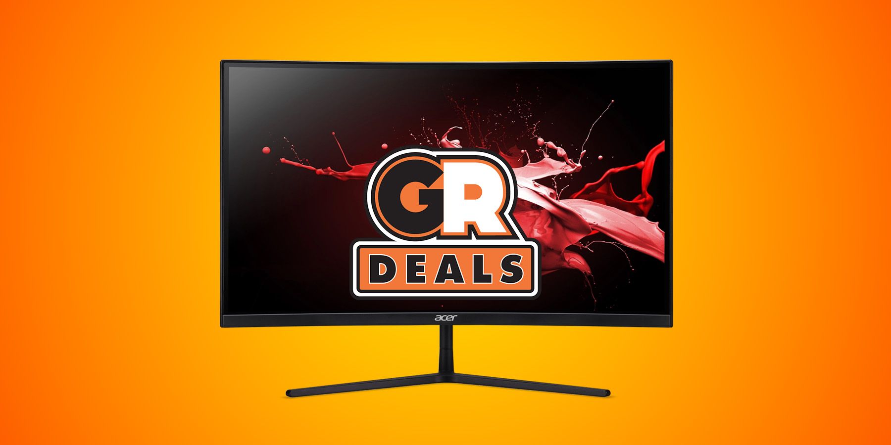 best gaming monitor deals