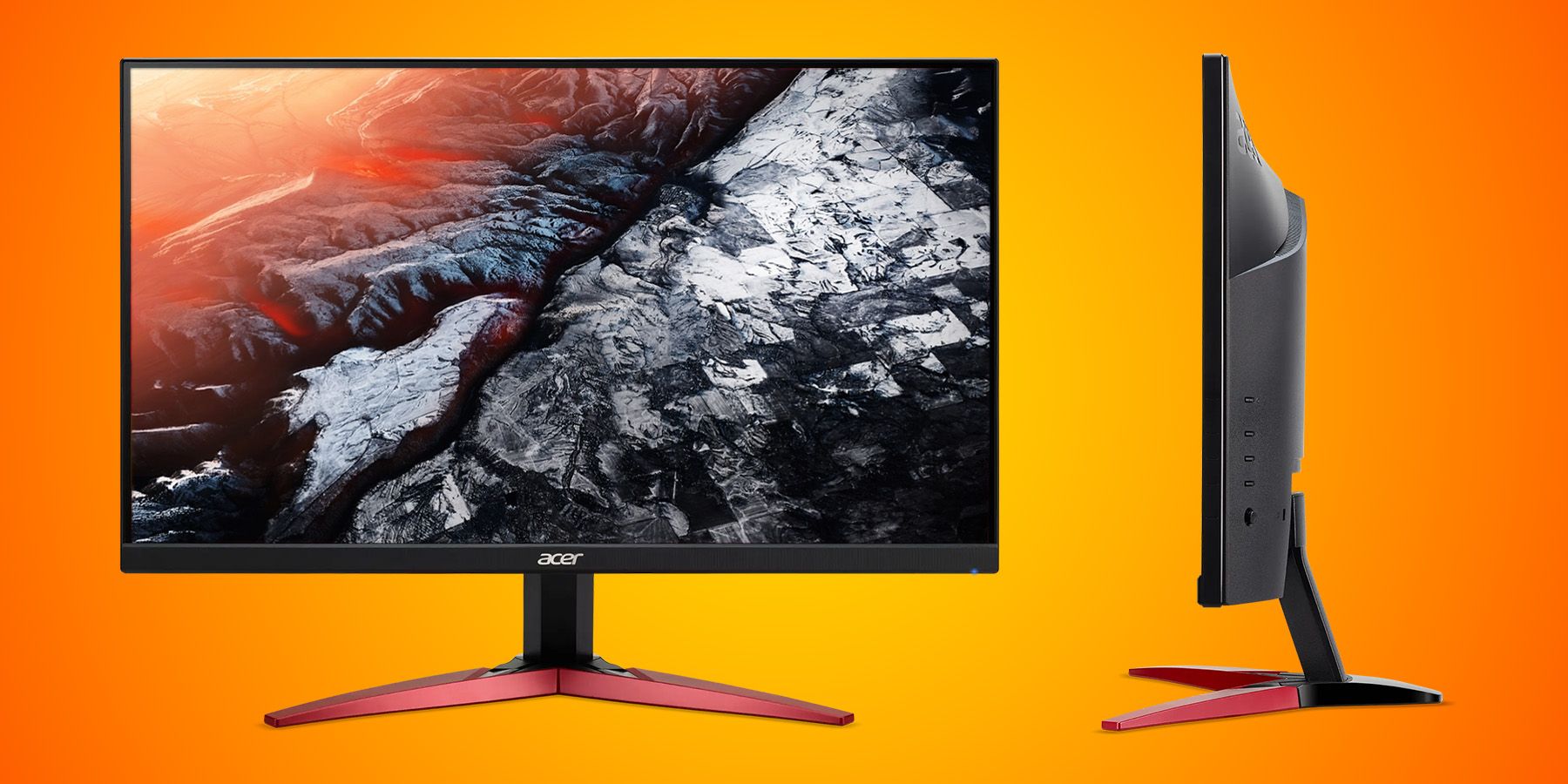 Get the Acer Nitro KG251Q Gaming Monitor for Only $168.91