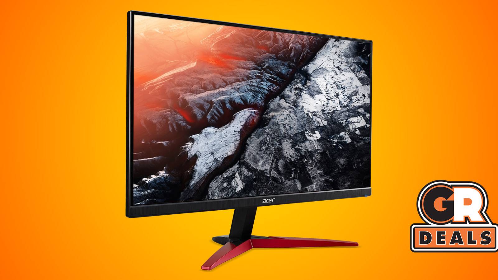 best gaming monitor deals