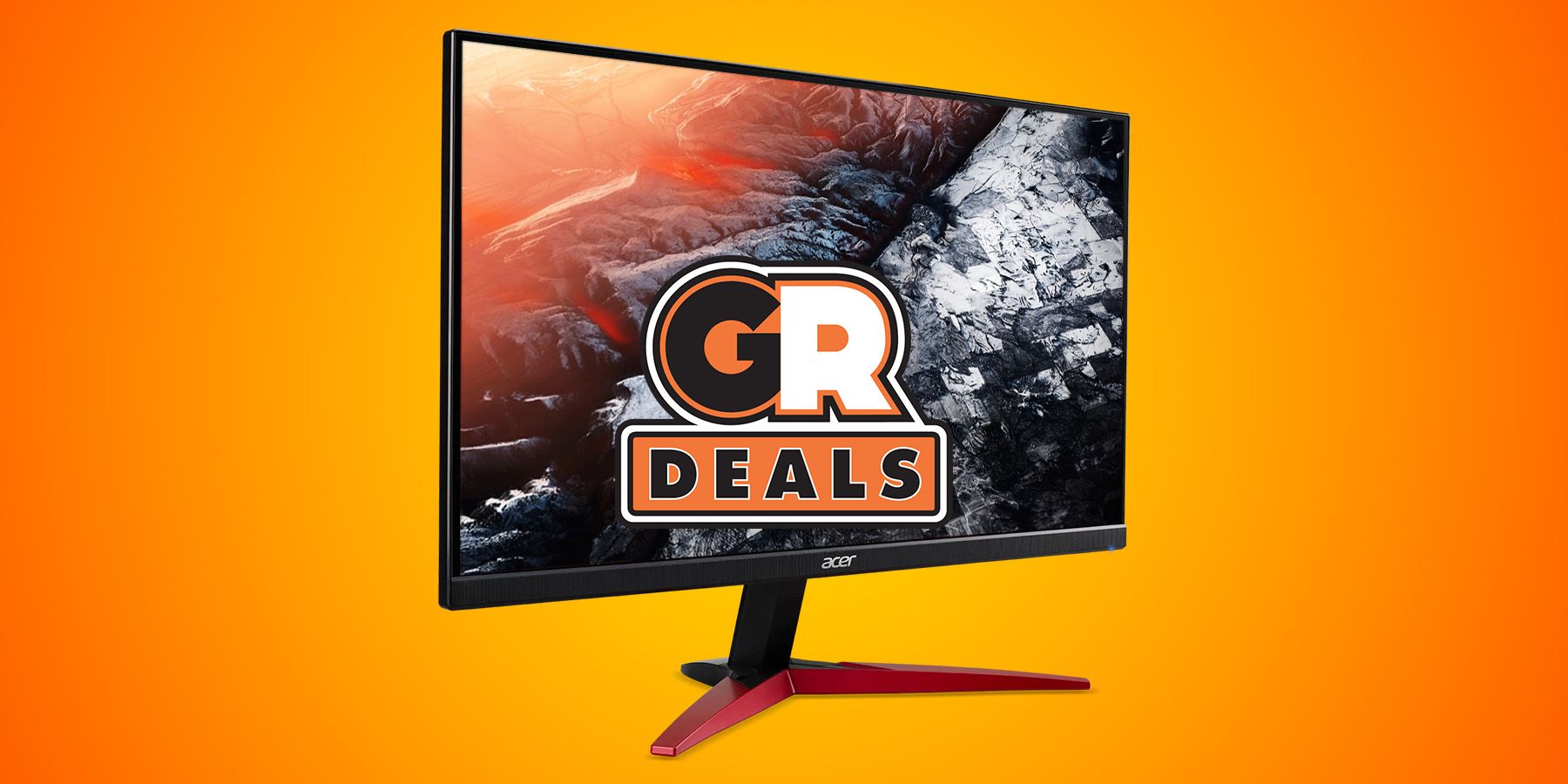 best gaming monitor deals