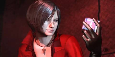 Ada Wong Resident Evil 6