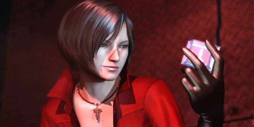 Ada Wong Resident Evil 6