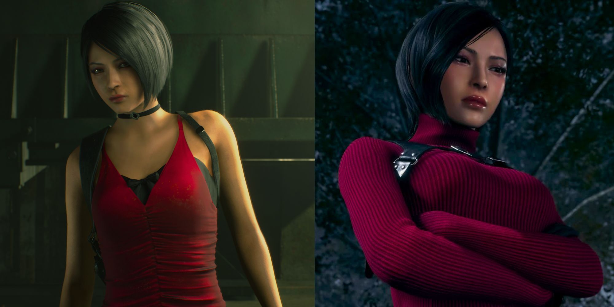 Every Resident Evil Game With Ada Wong