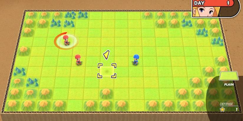 Enemy stats can provide hints on how best to defeat them.