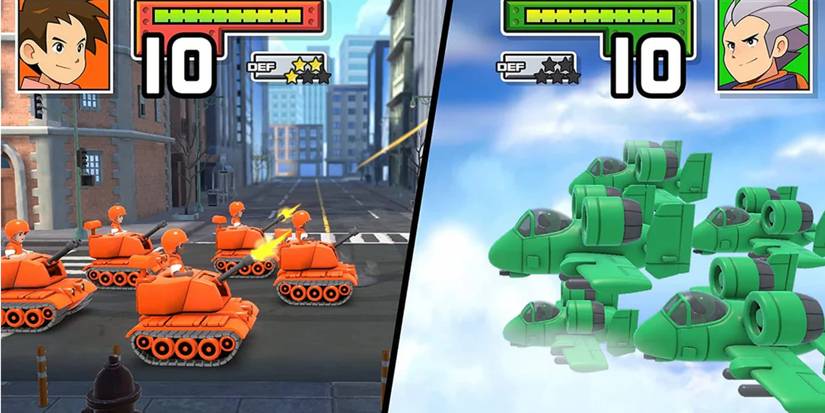 Attacking first is always beneficial.