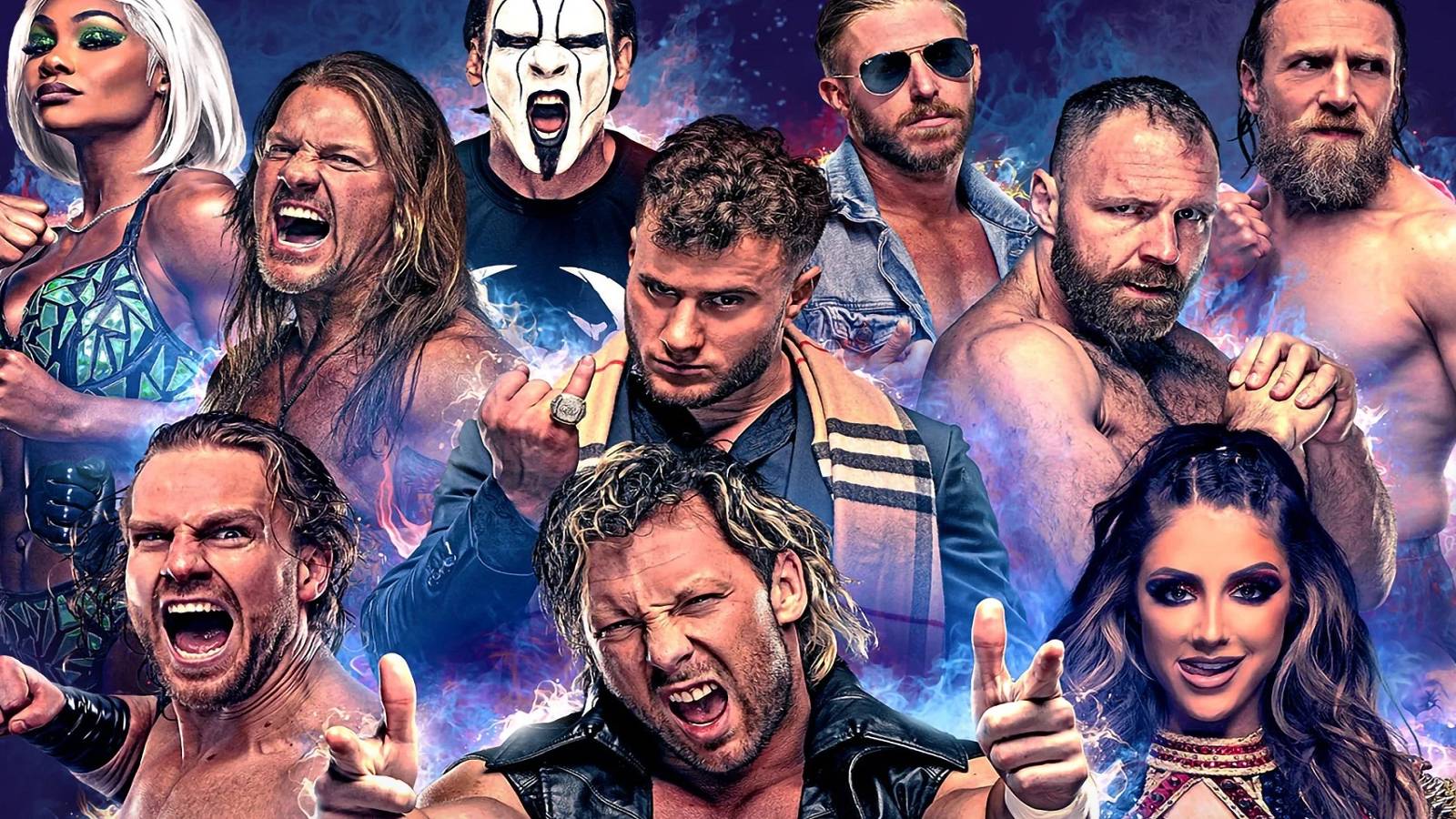 A potential leak of AEW Fight Forever's achievements may give some extra insight into the game.