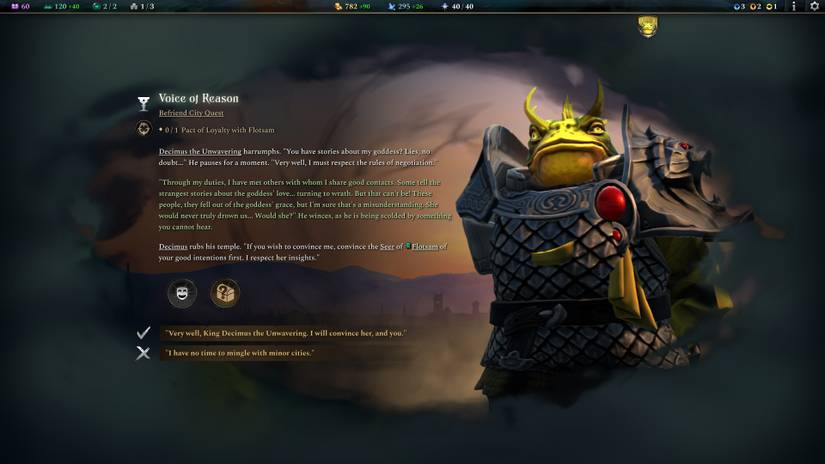 Age of Wonders 4 Archipelago Decimus