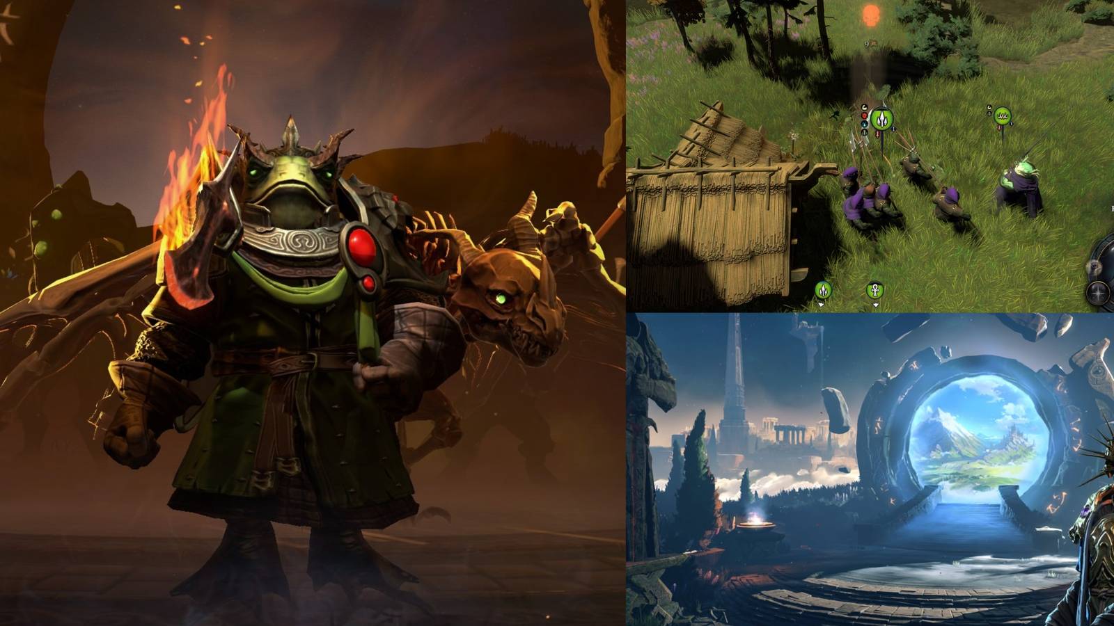 Age of Wonders 4 City Structures Feature Image