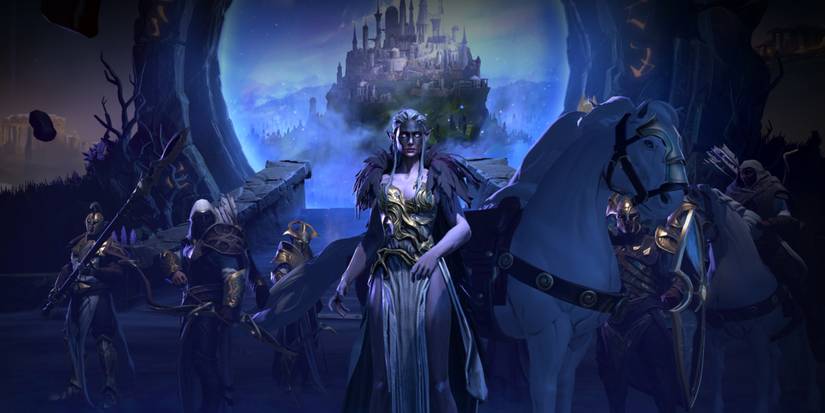 Dark cultures use tyrannical rule to enforce their will on their citizens and their enemies