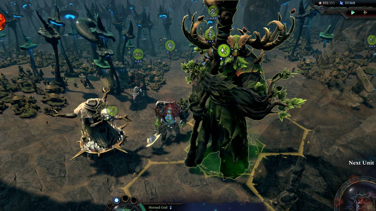 Age of Wonders 4 High Tier Units