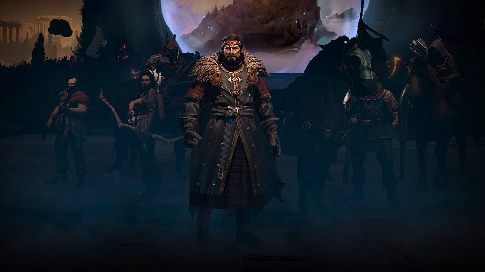 Age of Wonders 4 Order Feudal Faction