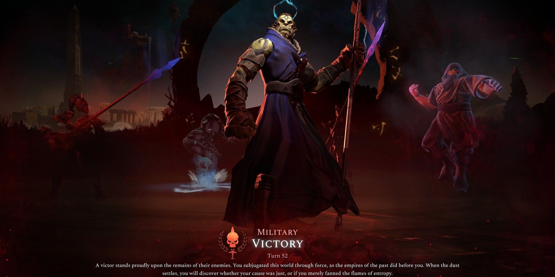 Age of Wonders 4 Victory