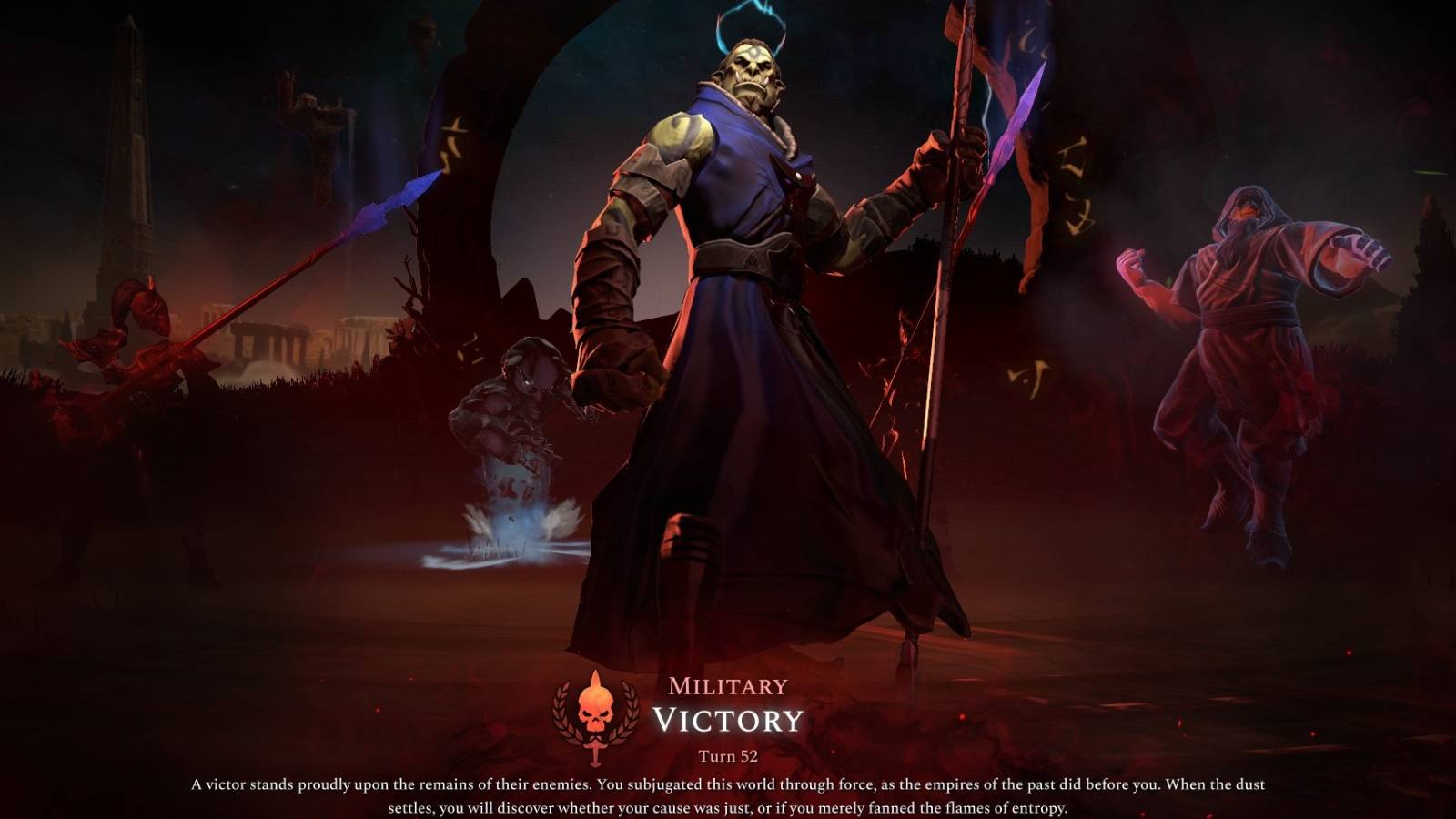 Age of Wonders 4 Victory