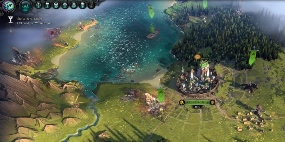 Age Of Wonders 4: Best Strategic Spells