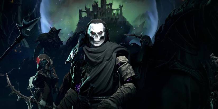 age of wonders nekron