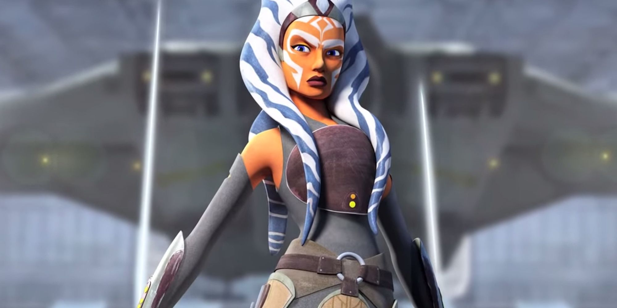 Ahsoka Tano In Rebels