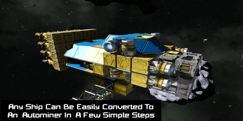 Space Engineers: 10 Best Scripts To Try