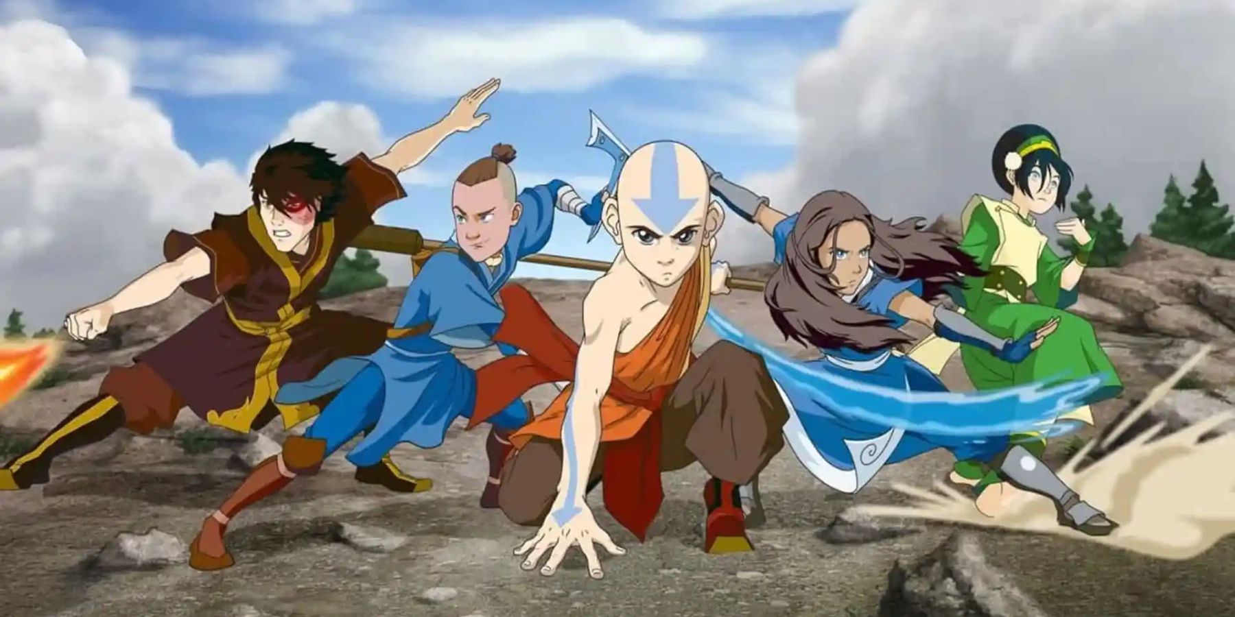 19 celebs who were in Avatar the Last Airbender and Legend of Korra  EWcom