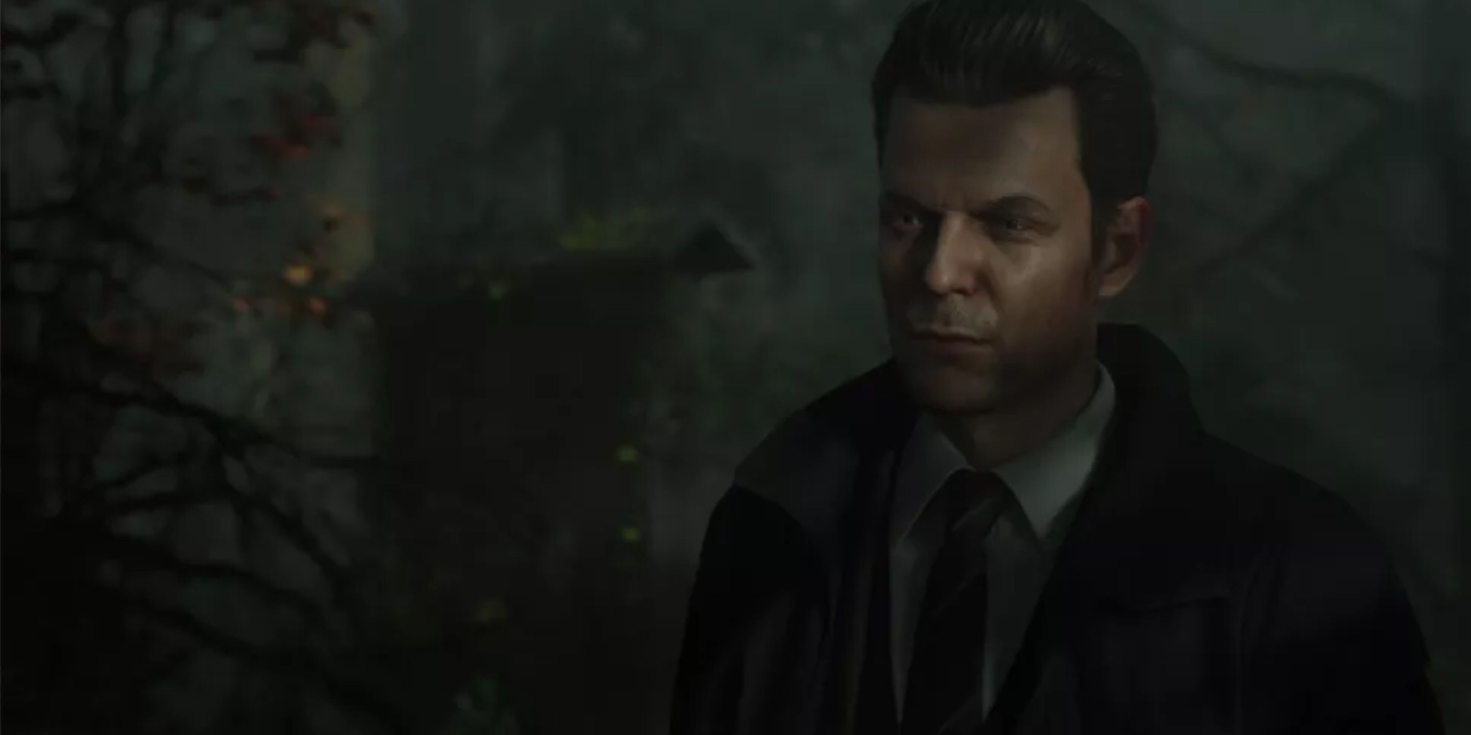 Alan Wake 2: Sam Lake Confirms a Character Who Isn't Returning