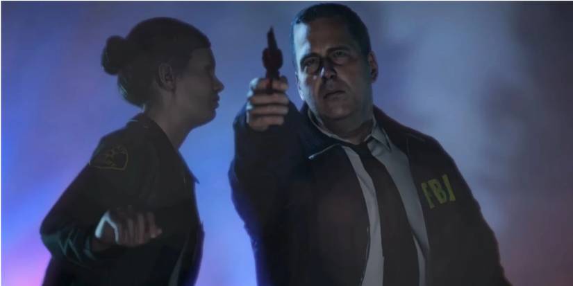 Agent Nightingale has a history with Alan Wake