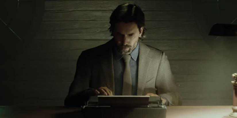 Alan Wake 2 Best Looking game