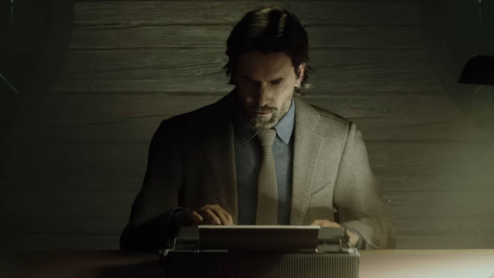 Alan Wake 2 Best Looking game