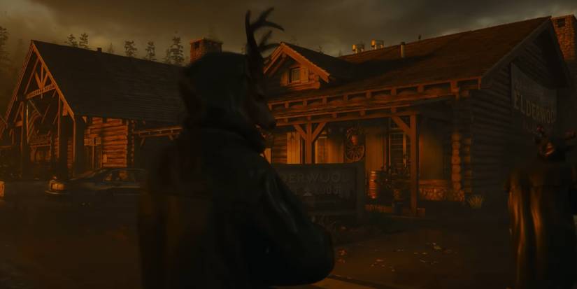 The Cult of the Tree has been revealed