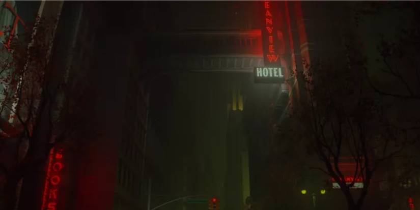 The Oceanview Hotel and the Oceanview Motel may share more than just a name