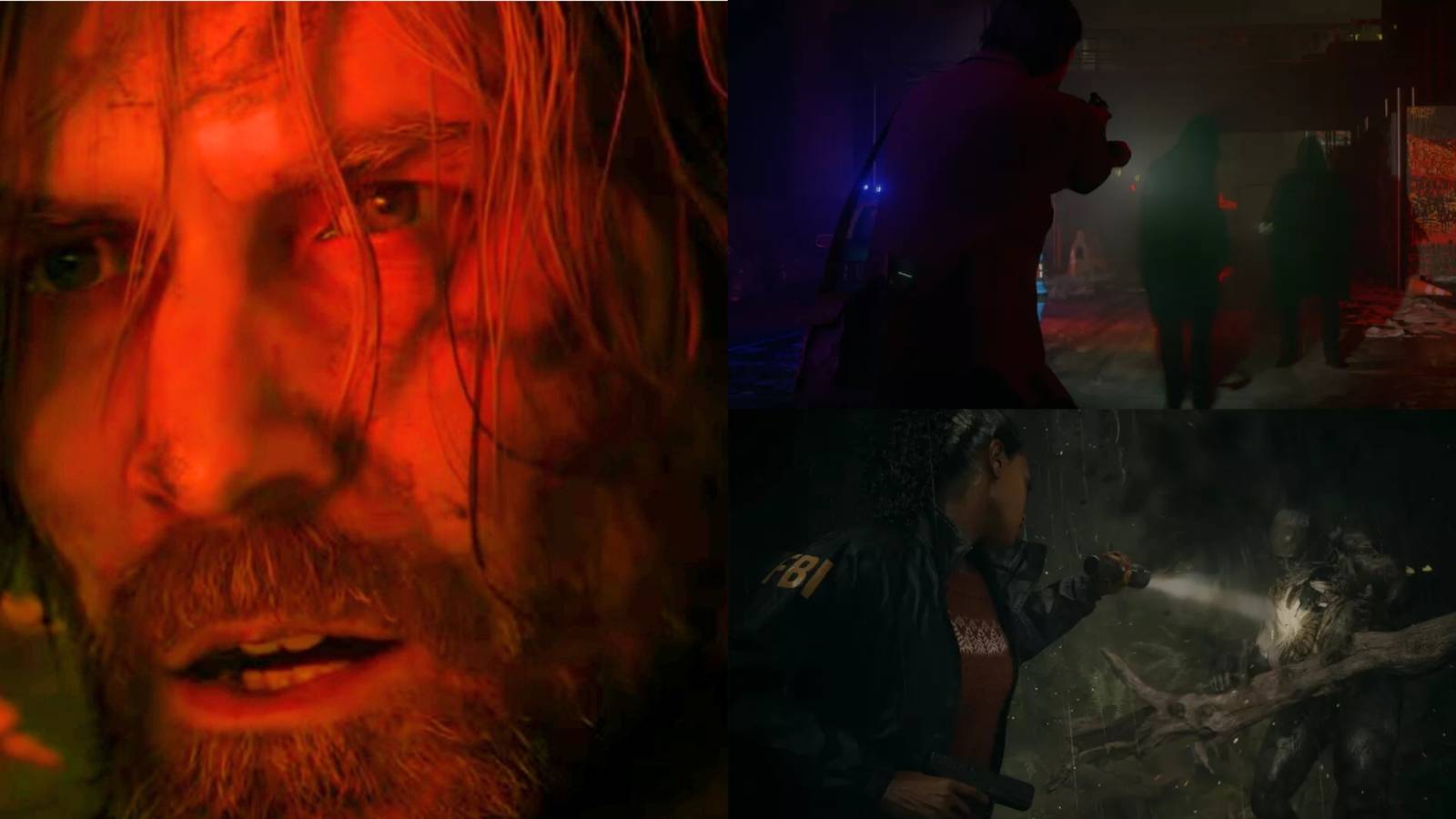 Alan Wake 2 Trailer Details Feature Image