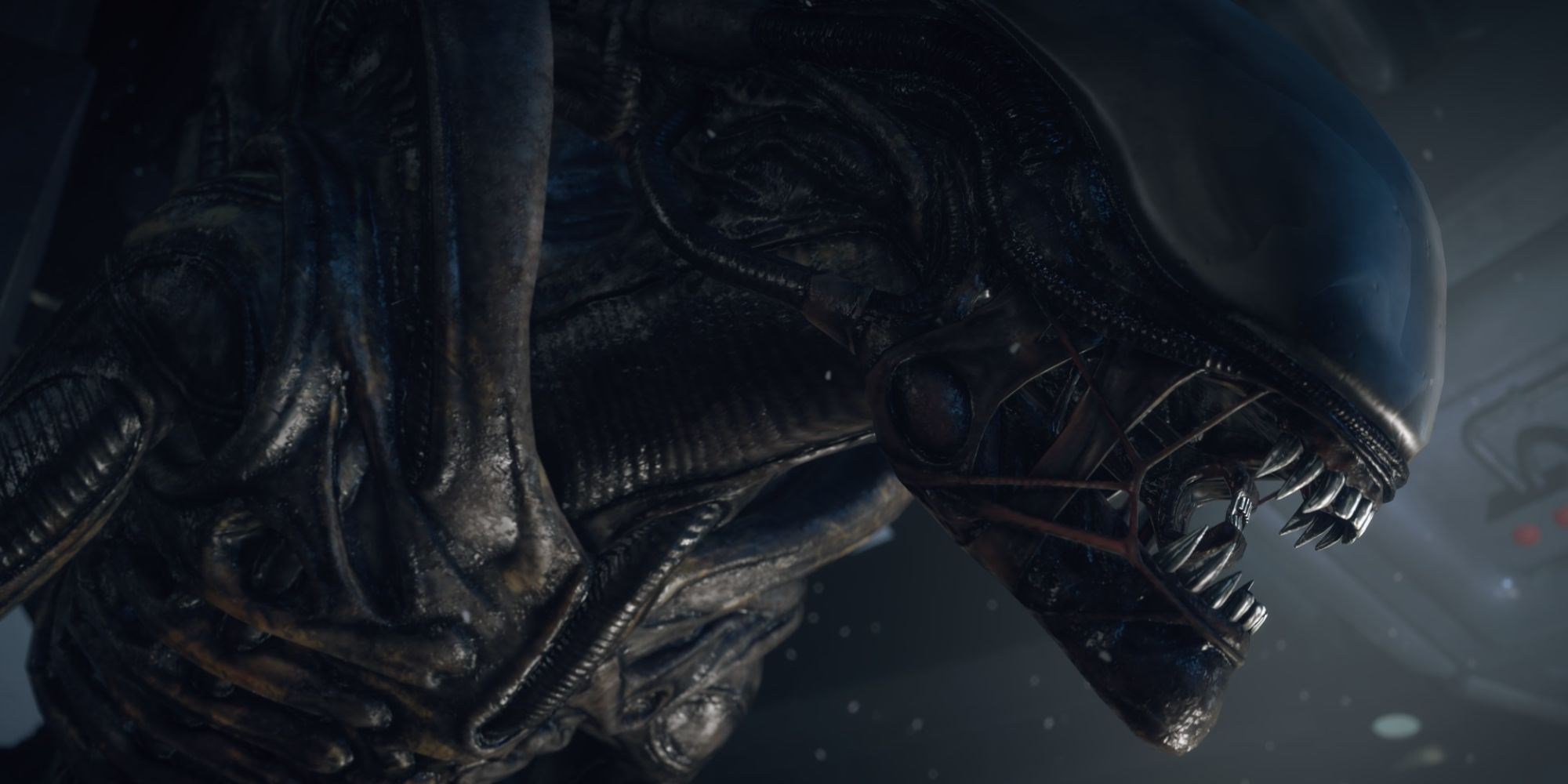 Alien Isolation Xenomorph