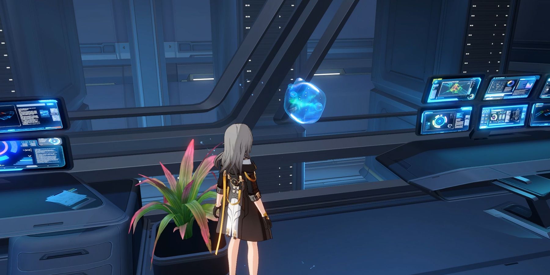 All Herta Space Station Memory Bubble locations in Honkai: Star Rail