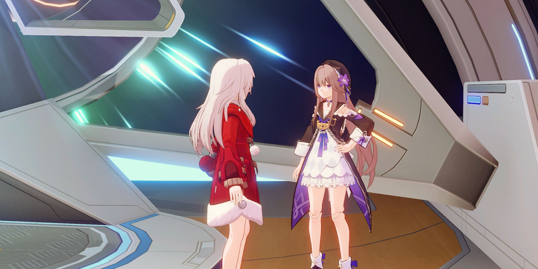 The Story Of Herta Space Station: Honkai Star Rail Lore, Explained