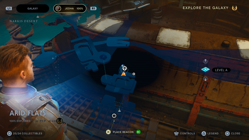 All Jedha Scrolls Rewards in Star Wars Jedi Survivor (2)