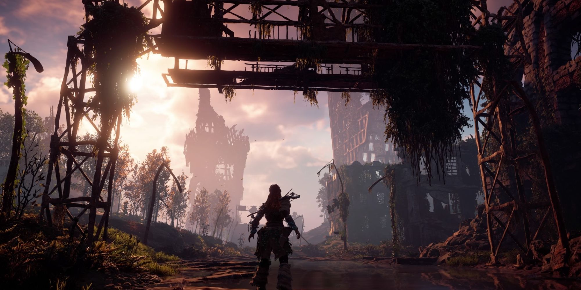 Lessons Horizon Zero Dawn Can Teach Players About Life