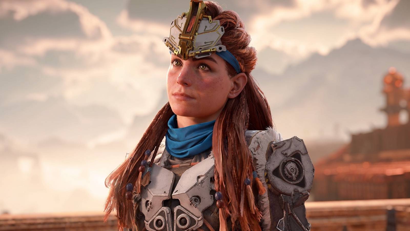 Aloy Horizon