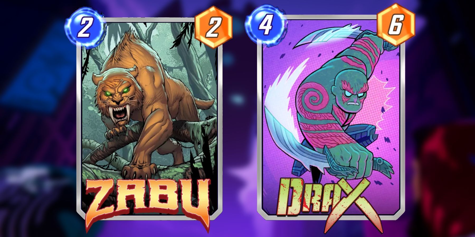 Marvel Snap The Best Nebula Deck