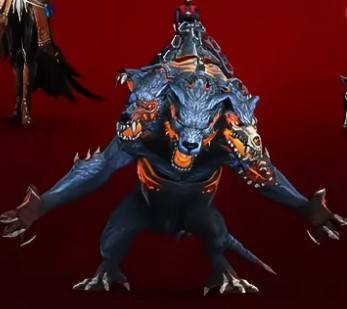 Amalgam of Rage Mount