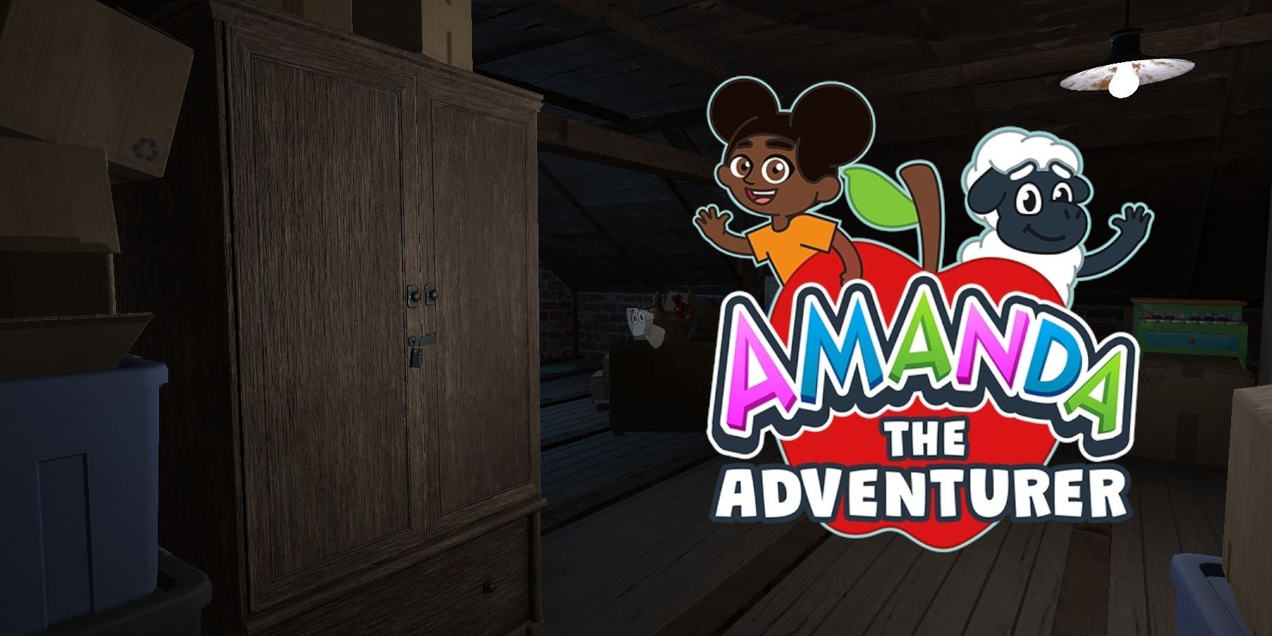 Play Amanda The Adventurer game free online