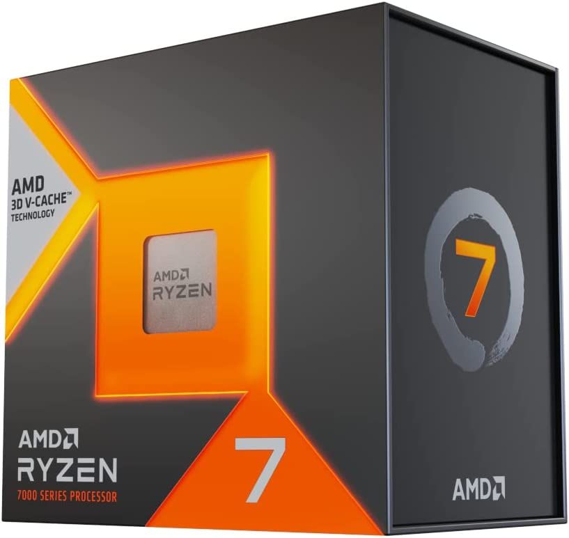 Руководство покупателя AMD — Ryzen 7 7800X3D против Ryzen 7 5800X3D