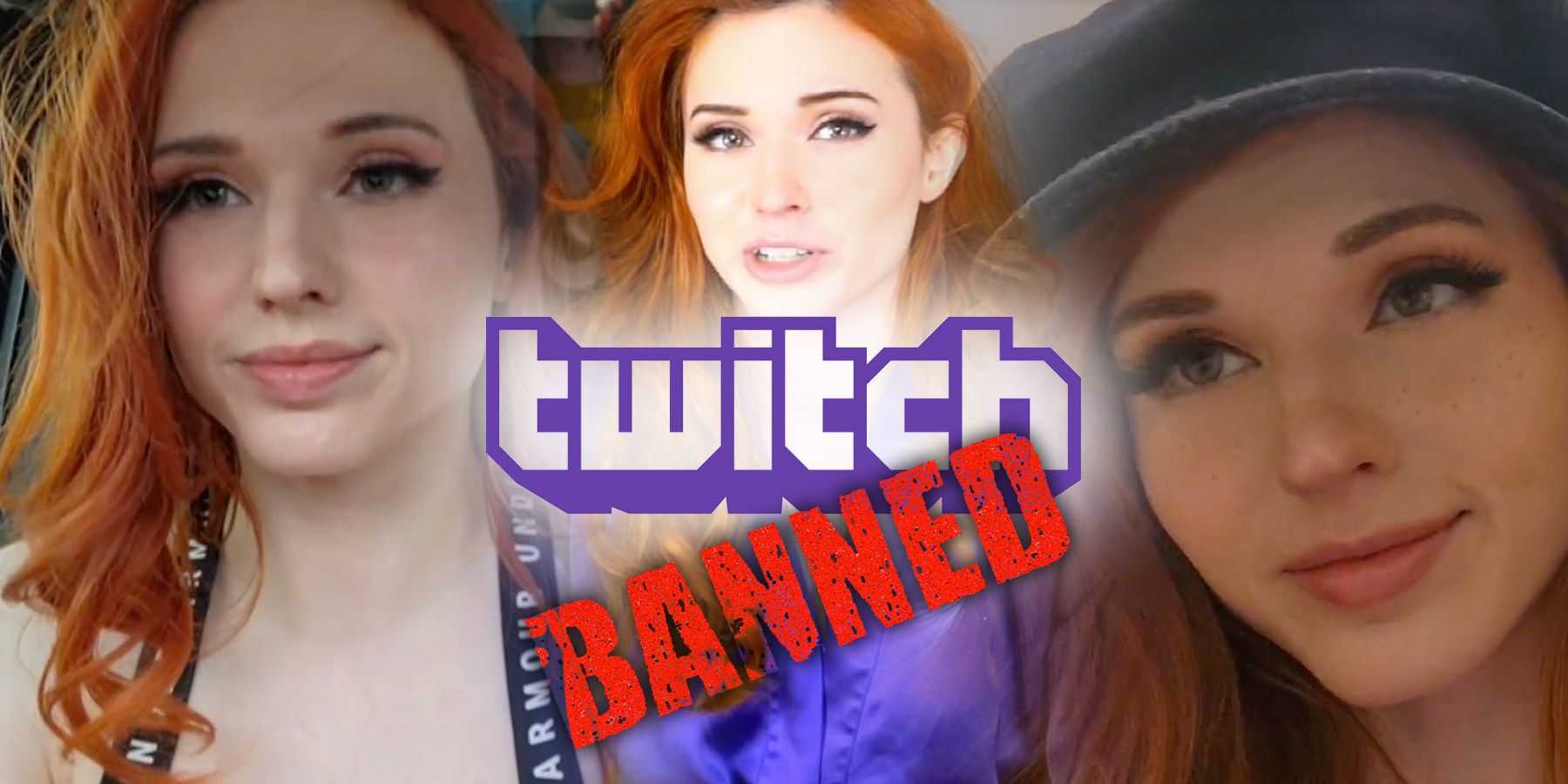 Amouranth Twitch Banned