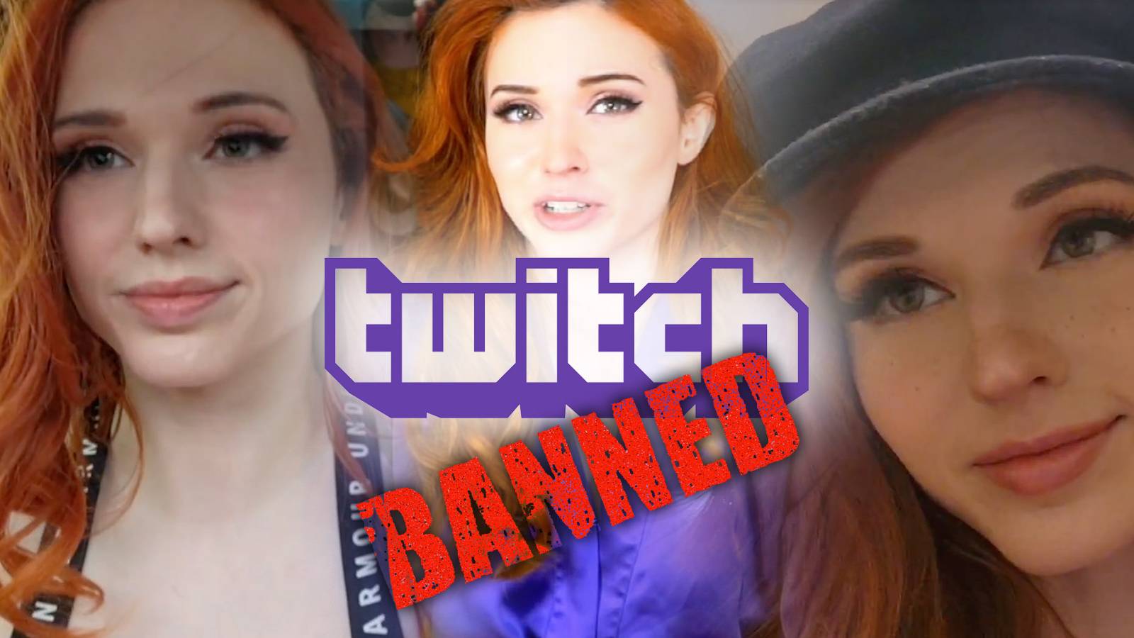 Amouranth Twitch Banned