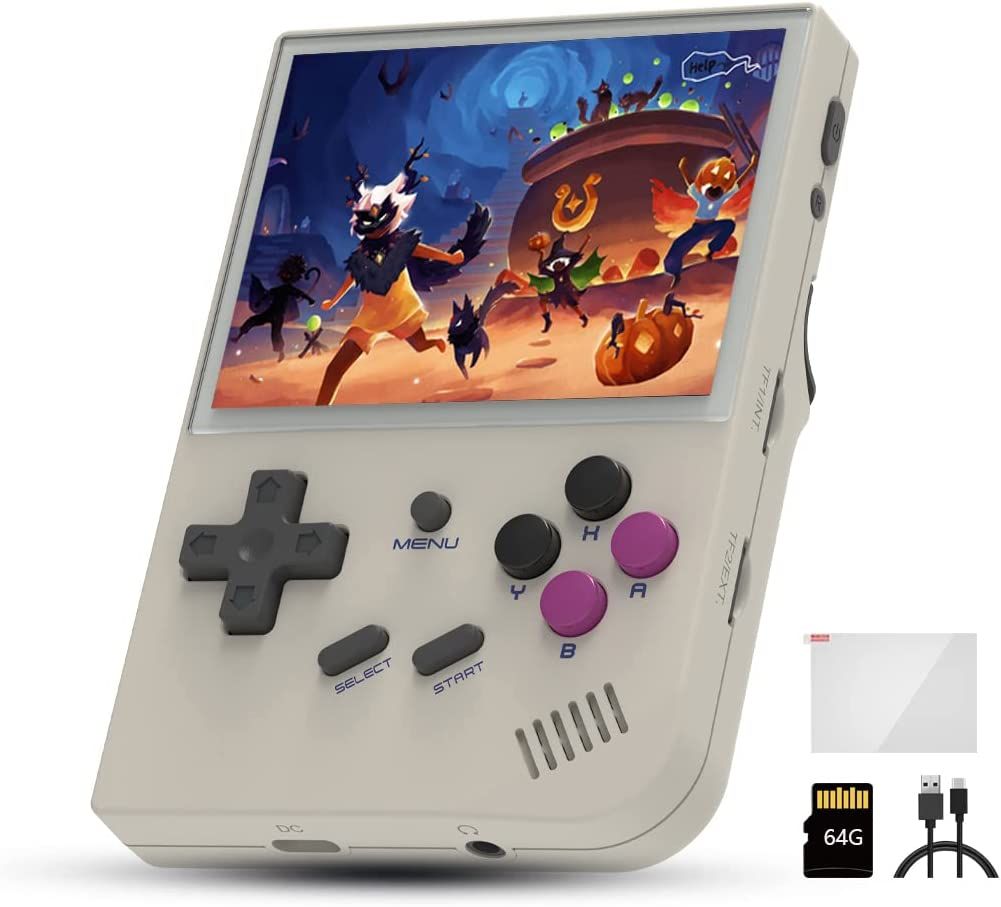 The Best Handheld Gaming Consoles under $75 in 2024