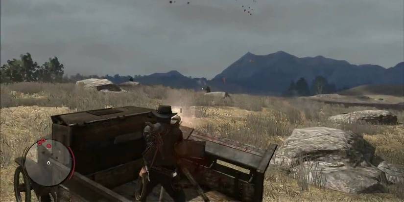 And You Will Know The Truth (Red Dead Redemption)