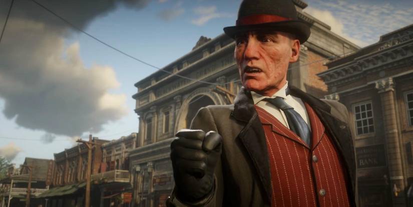 Andrew Milton in Red Dead Redemption 2