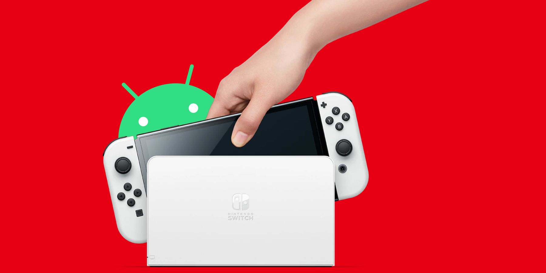 First Nintendo Switch Emulator Released For Android – NintendoSoup