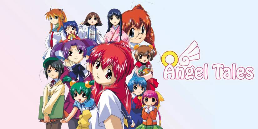Angel Tales
