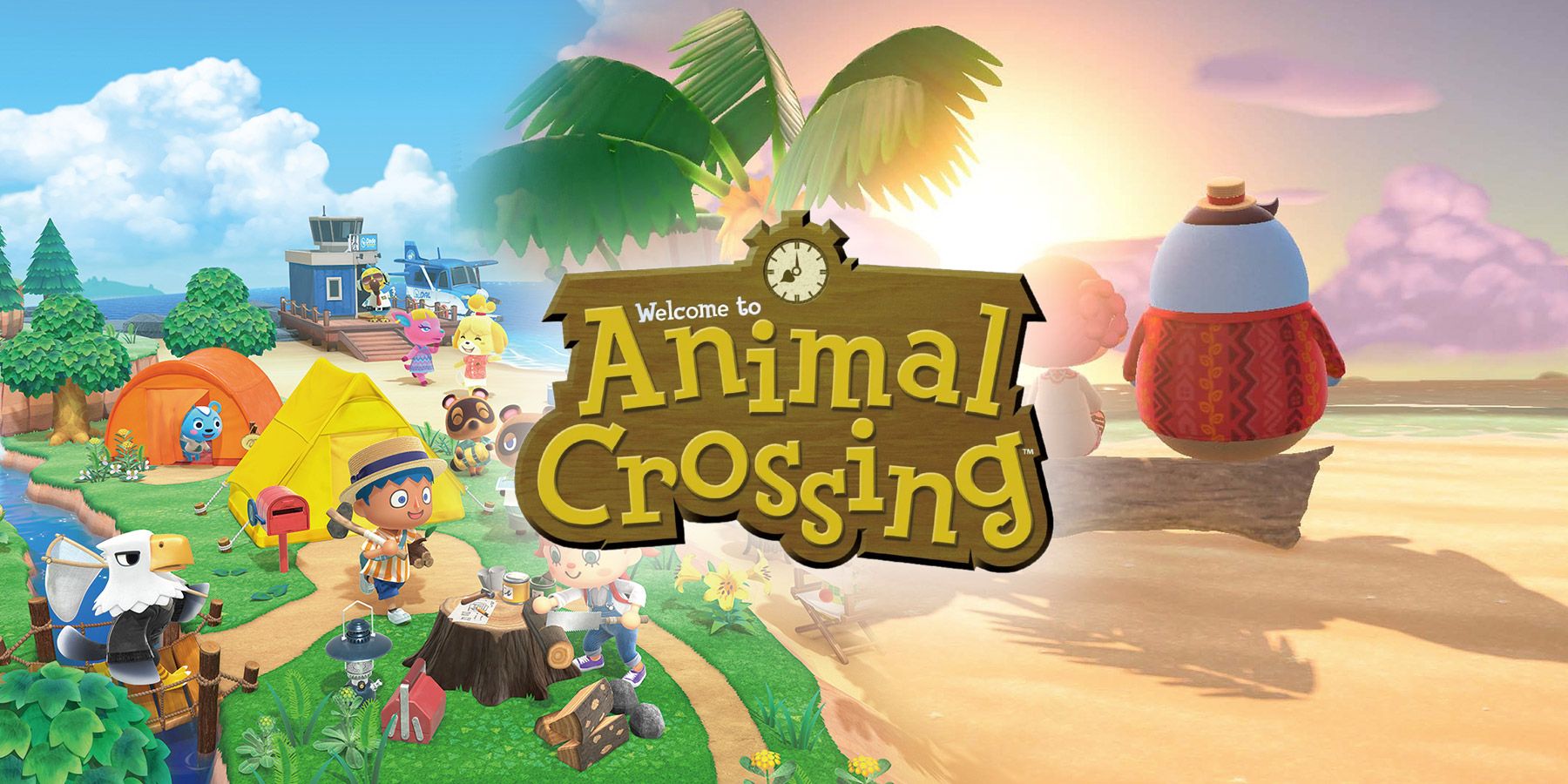 Animal Crossing Franchise